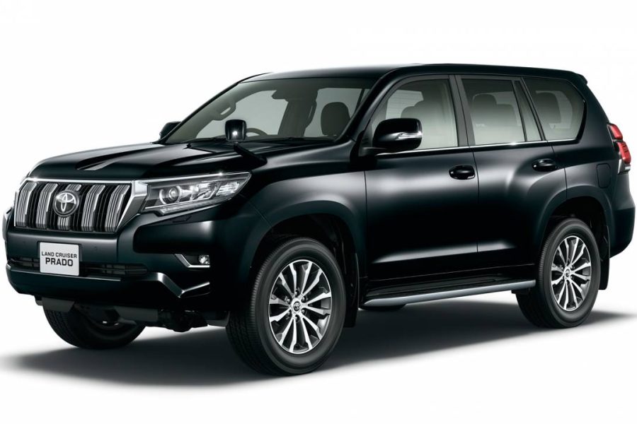 4×4 Avec ou Sans Chauffeur