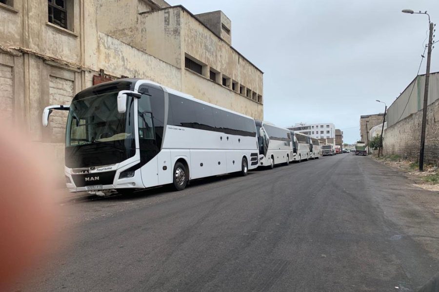 Autocars 48 places