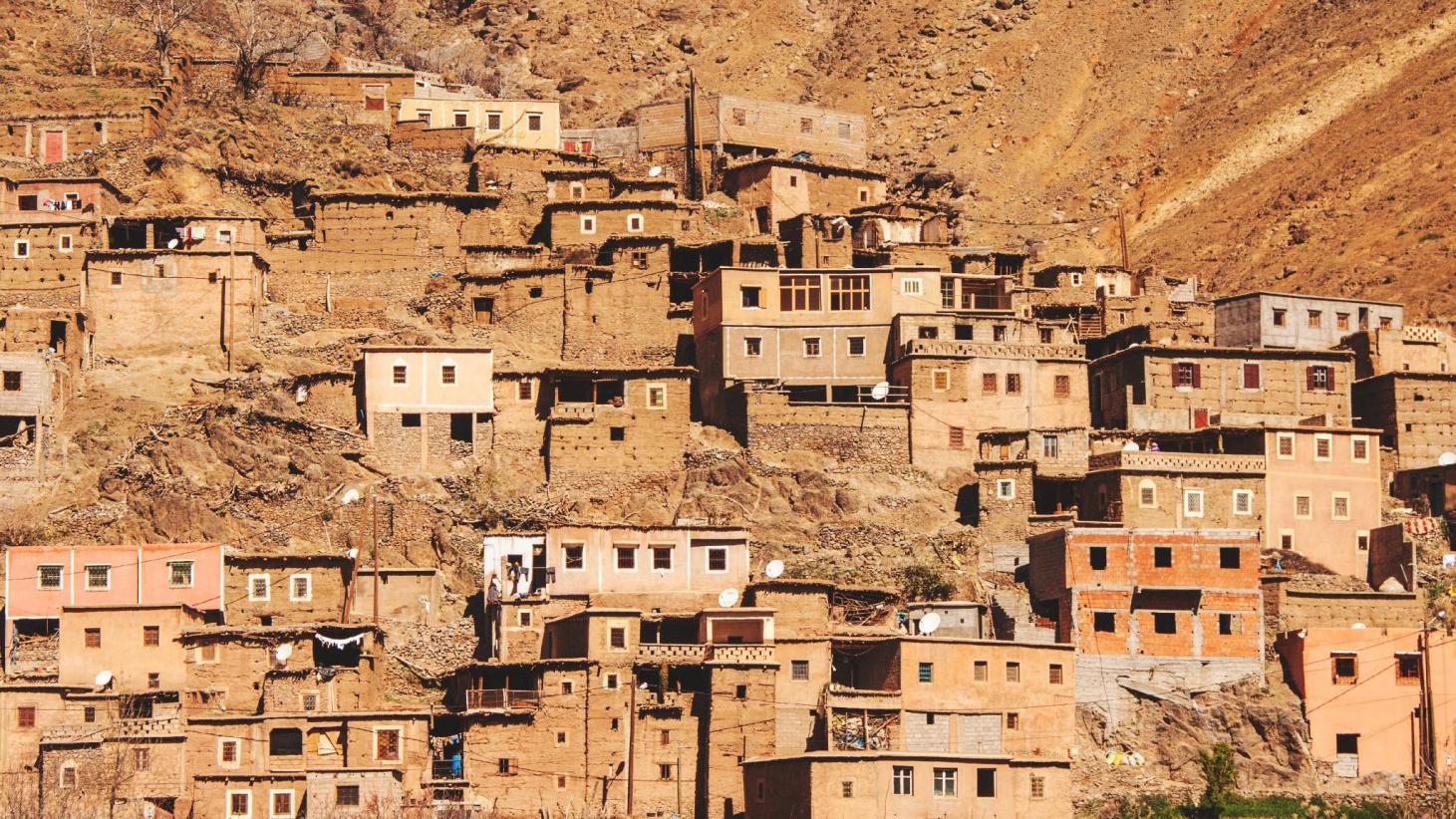 Excursion d’une journée à Asni Ouirgane depuis Marrakech