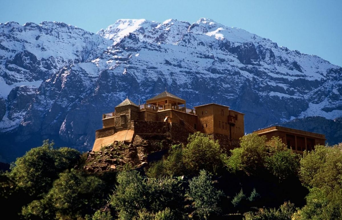 Excursion d’une journée à Asni Ouirgane depuis Marrakech