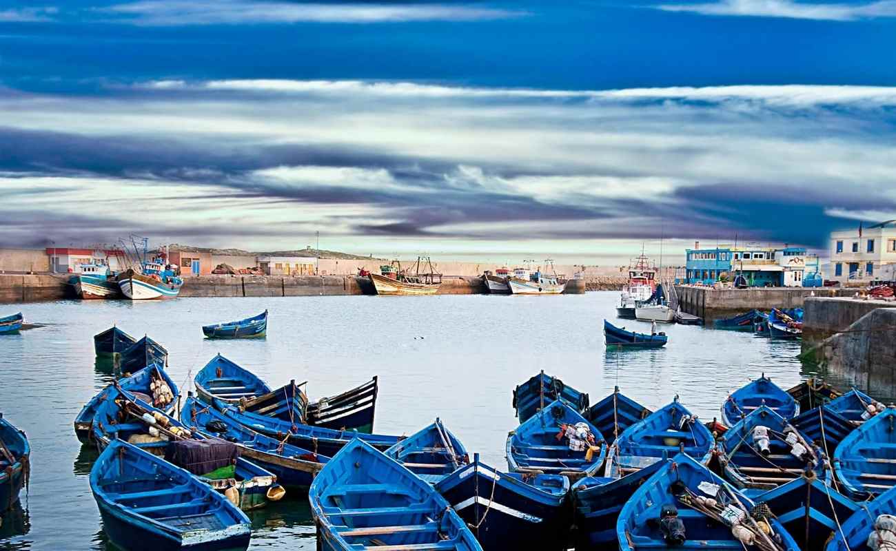 Excursion d&rsquo;une journée à Essaouira depuis Marrakech