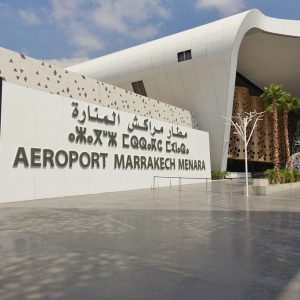 Marrakesh-Menara-Airport