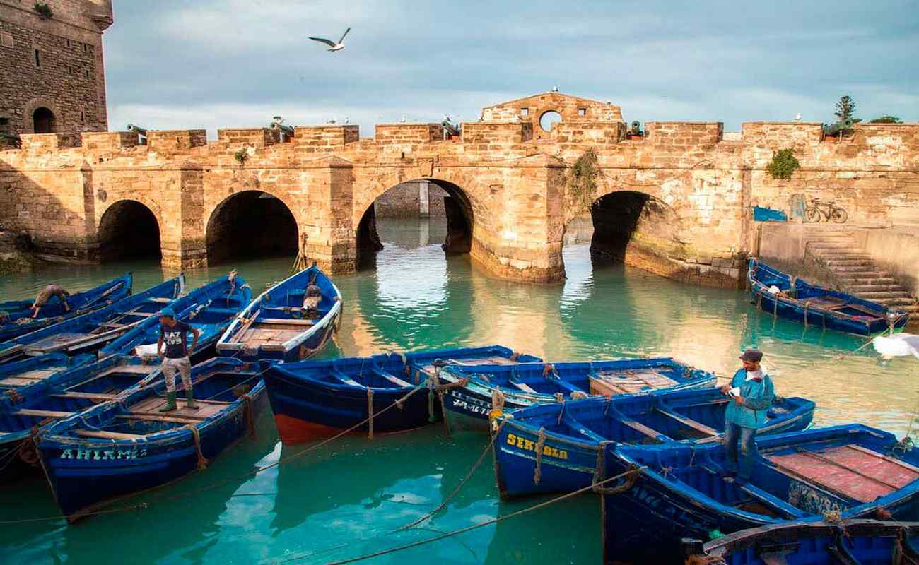 Excursion d&rsquo;une journée à Essaouira depuis Marrakech