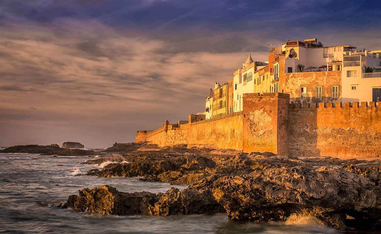 Excursion d&rsquo;une journée à Essaouira depuis Marrakech