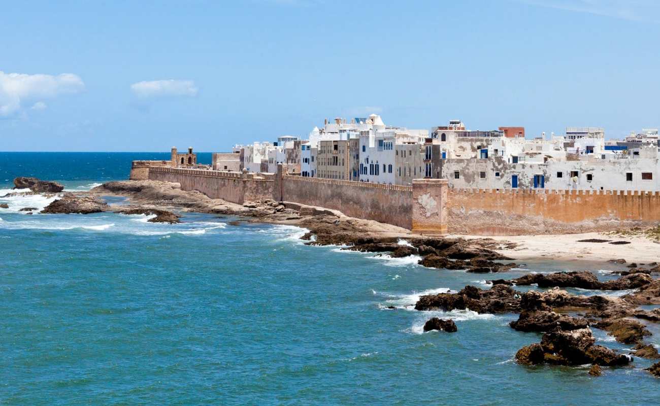 Excursion d&rsquo;une journée à Essaouira depuis Marrakech