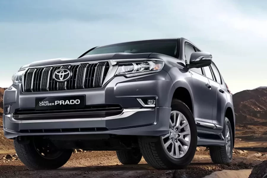 4×4 Avec ou Sans Chauffeur