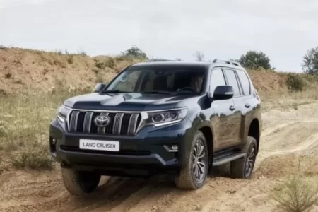 4×4 Avec ou Sans Chauffeur