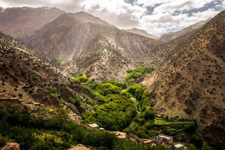 Excursion d’une journée à Asni Ouirgane depuis Marrakech