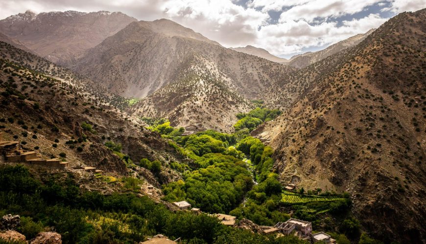 Experience Morocco in a comfortable way