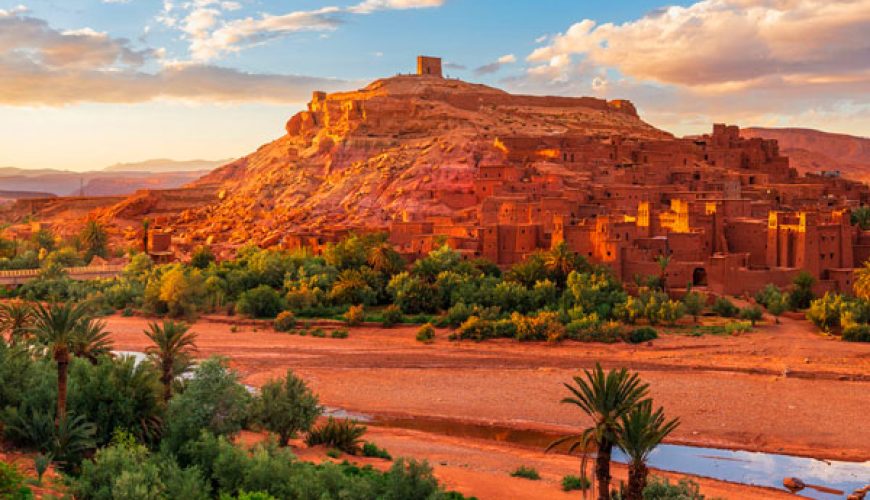 Experience Morocco in a comfortable way